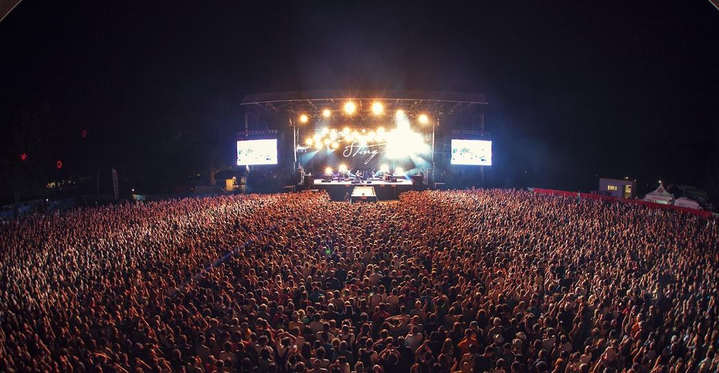 La Nuit de l'Erdre agite l'Ouest le premier weekend de juillet