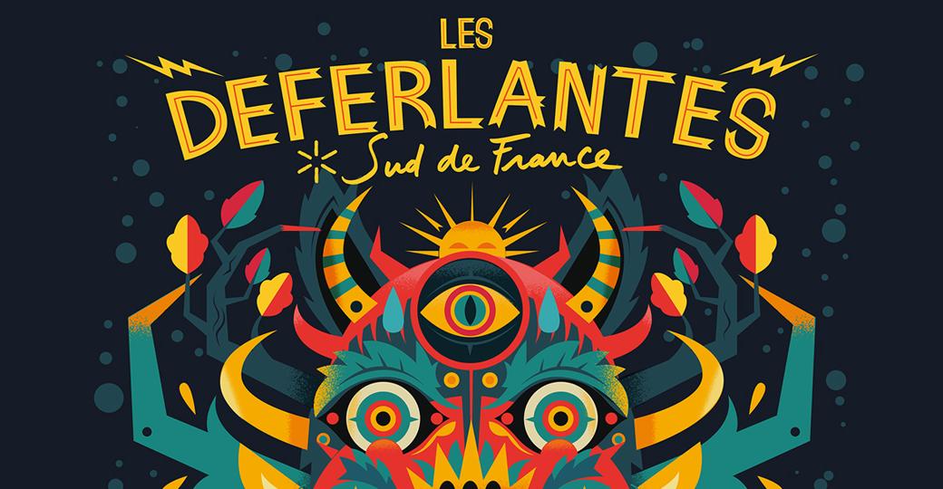 Remportez vos places pour les Déferlantes