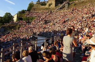 Jazz à Vienne, notre amour est éternel et pas artificiel