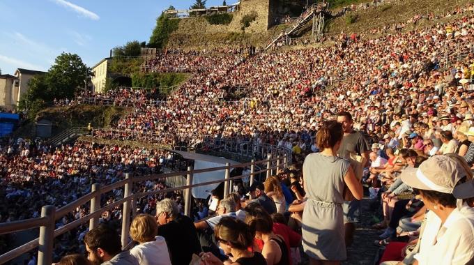 Jazz à Vienne, notre amour est éternel et pas artificiel