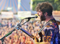 Foals, Gogol Bordello, Flavien Berger : 11 nouveaux noms pour le nouveau festival Check In Party