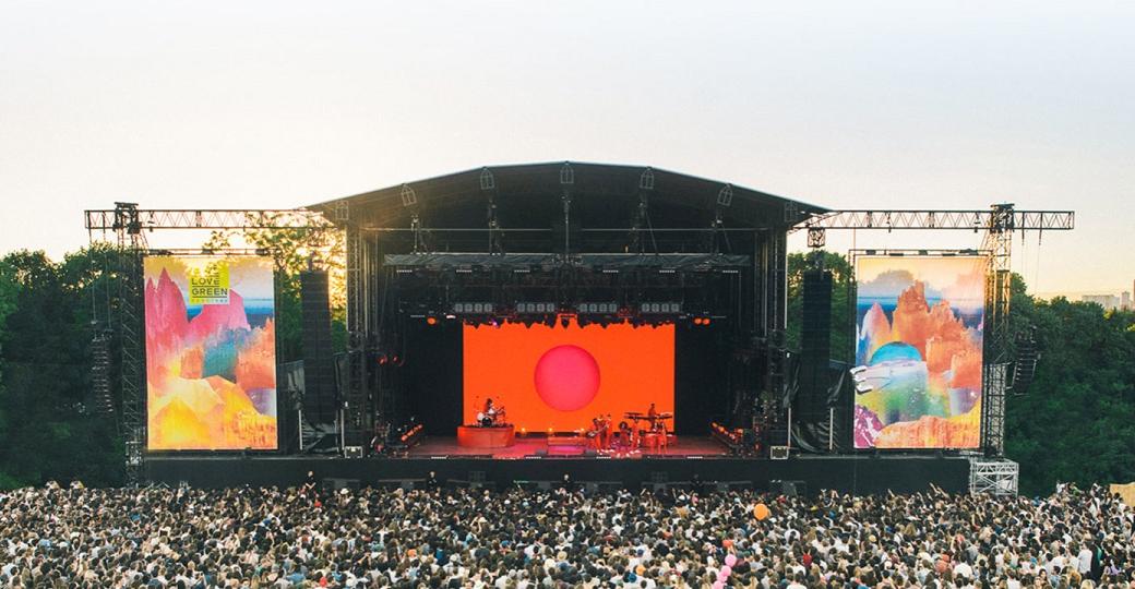 Tame Impala, Booba et Future, les premiers noms de We Love Green 2019