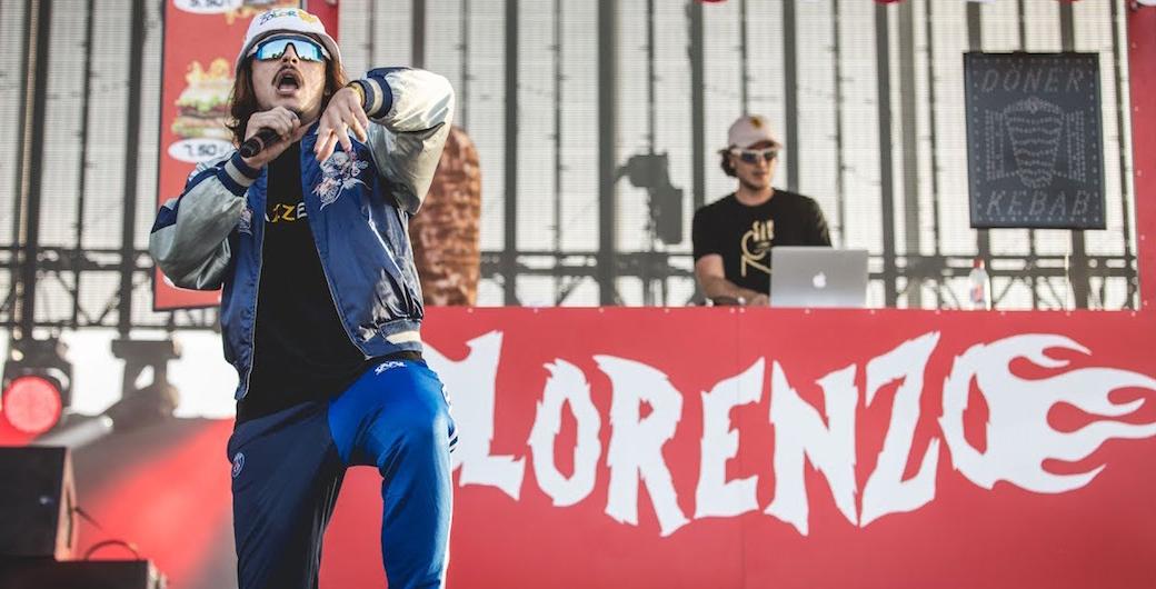 Lorenzo, Naaman, Gauvain Sers : le programme éclectique du festival Megascene