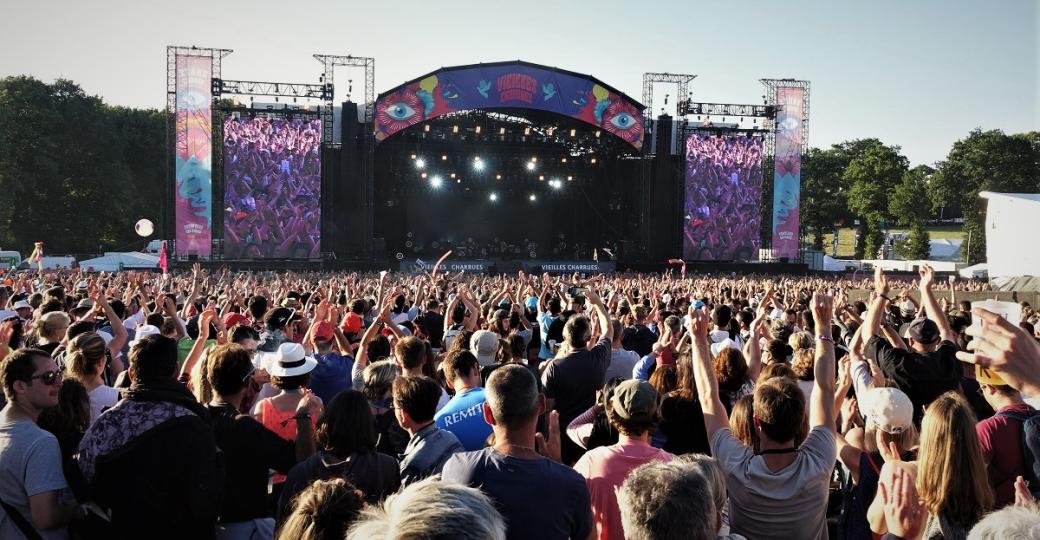 Les Vieilles Charrues balance la moitié de sa prog' 2019