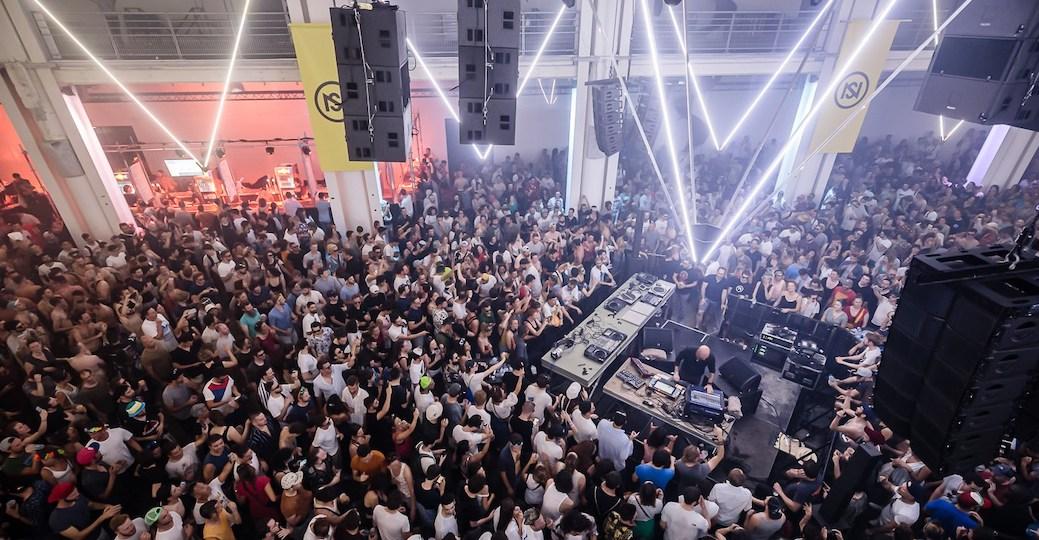 Le festival Nuits Sonores fera la fête le jour et la nuit en 2022