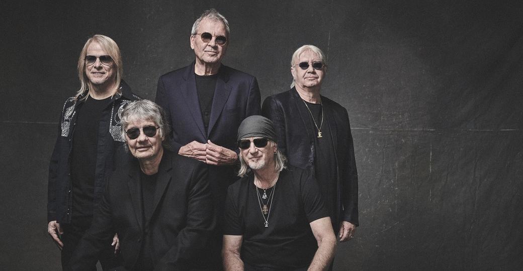 Deep Purple, George Thorogood et Ben Harper pour Guitare en Scène 2021