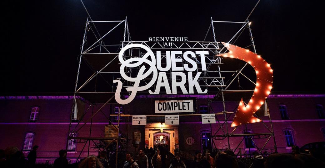 Ouest Park 2023 : la programmation complète dévoilée