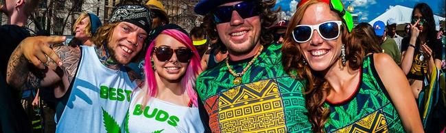 Dans quel festival se drogue-t-on le plus ?