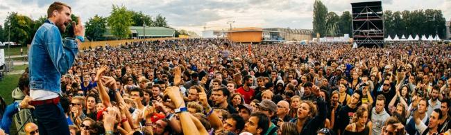 Cabaret Vert: dix ans et tout d'un grand !