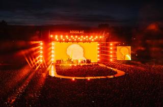 Musilac 2024 à Aix-les-Bains avec Lenny Kravitz et Mackelmore