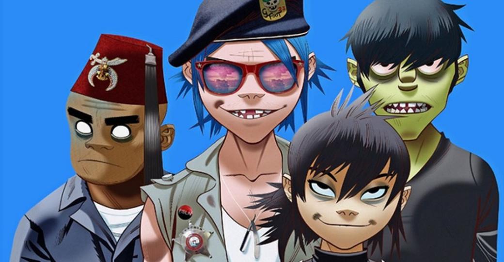 Gorillaz et Kiss s'ajoutent au programme du festival de de Nîmes