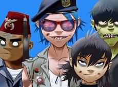 Gorillaz et Kiss s'ajoutent au programme du festival de de Nîmes