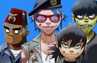 Gorillaz et Kiss s'ajoutent au programme du festival de de Nîmes