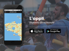 L’application Tous les Festivals, le seul couteau suisse qui passe les fouilles