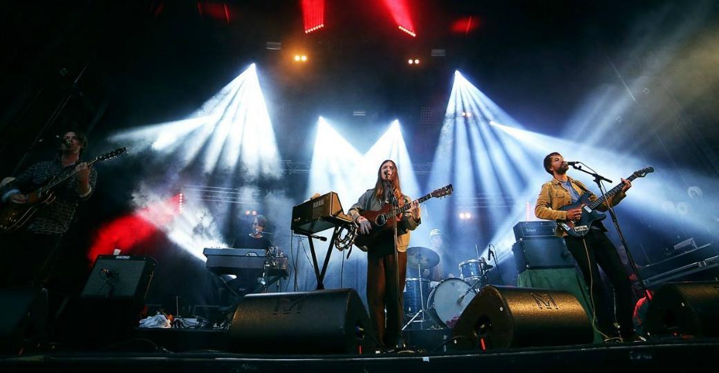 Holocène, Paris Psych Fest, Banlieues Bleues...