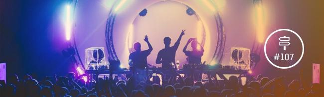 On Fait Quoi Ce Weekend ? Bebop, Big Bang, Musiques Volantes...
