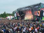 Le festival Pause Guitare programme Zazie, Garbage et Eddy de Pretto