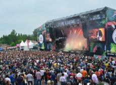 Le festival Pause Guitare programme Zazie, Garbage et Eddy de Pretto