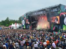 Le festival Pause Guitare programme Zazie, Garbage et Eddy de Pretto