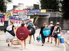 Les Vieilles Charrues, Art Sonic, Côte d'Opale, Jazz à Sète...