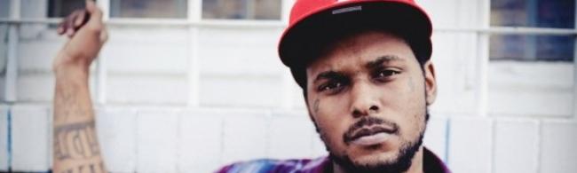 Schoolboy Q aux Eurockéennes le 6 juillet