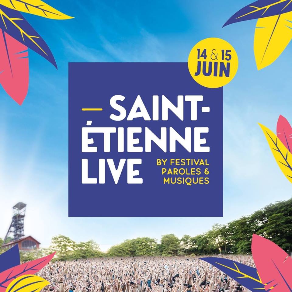 Saint-Etienne - Festival Paroles et musiques. Feu ! Chatterton, le  renouveau du rock français est enfin arrivé