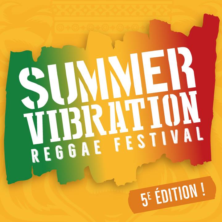 Festival Summer Vibration Reggae Festival 2024 à Sélestat (67