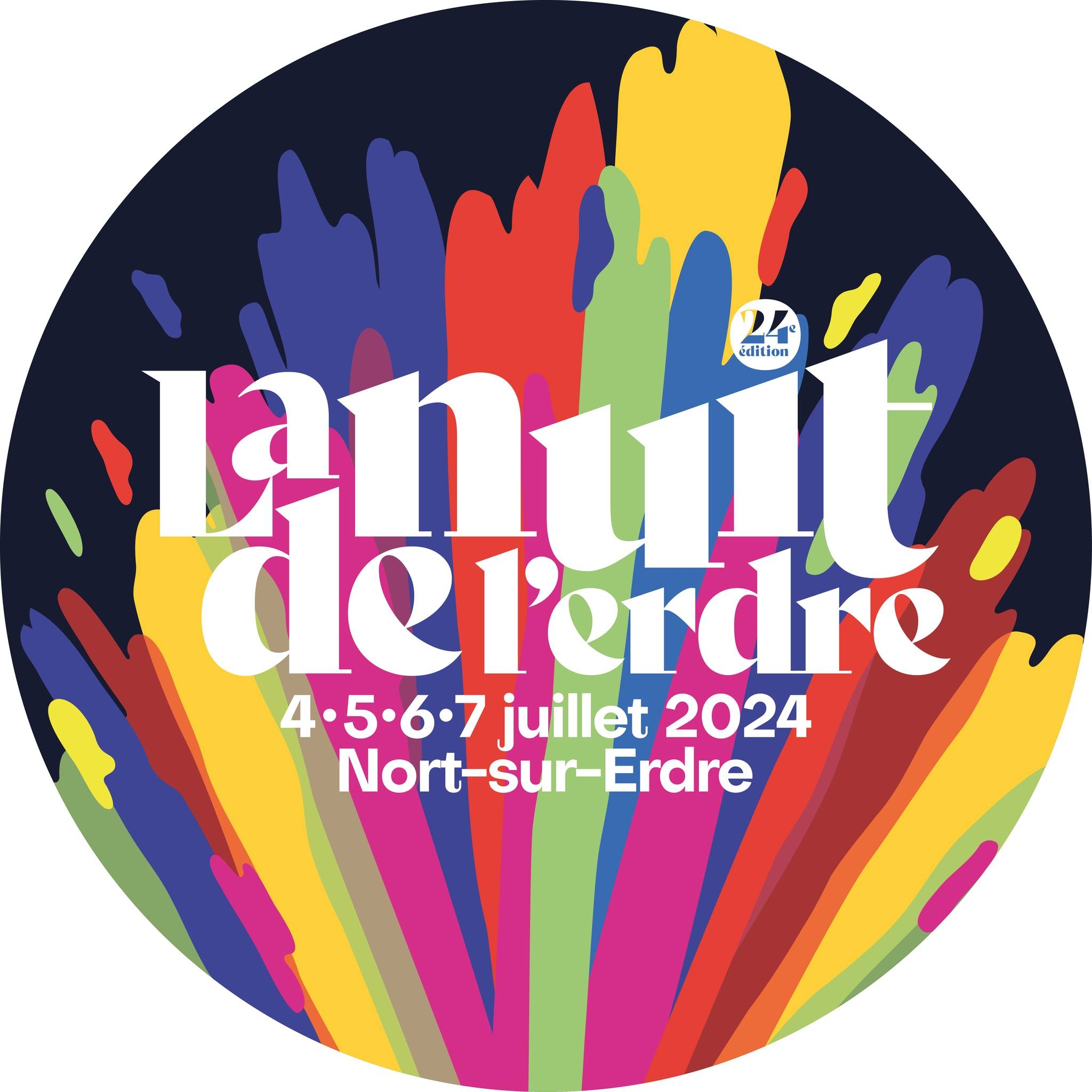 Festival La Nuit De L'Erdre 2025 à NortsurErdre (44) Programmation et