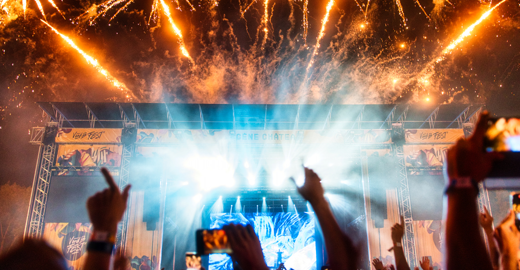 L'été est là: Fête de la musique, festivals, feux d'artifice