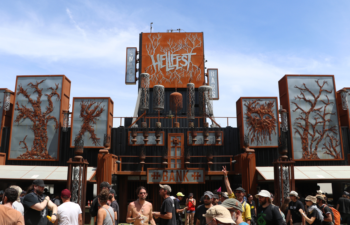 6 very special guests pour le Hellfest avant la mise en vente des pass 1 jour Tous les Festivals