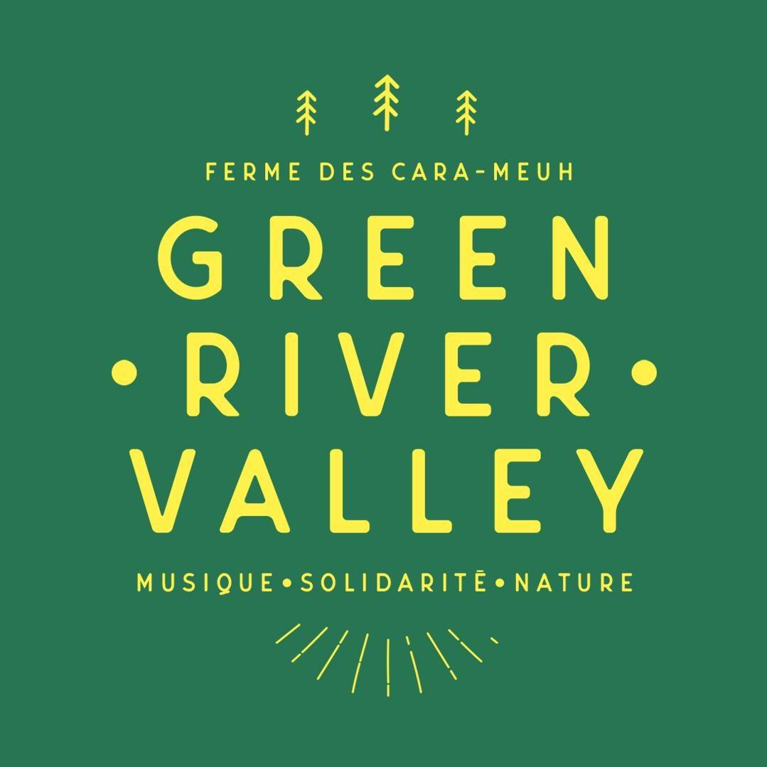 Festival Green River Valley 2025 à Vains (50) Programmation et infos