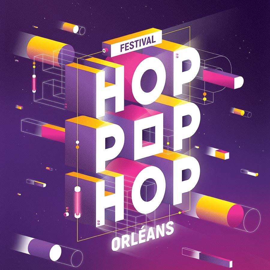 Festival Hop Pop Hop 2024 à Orléans (45) Programmation et infos Tous