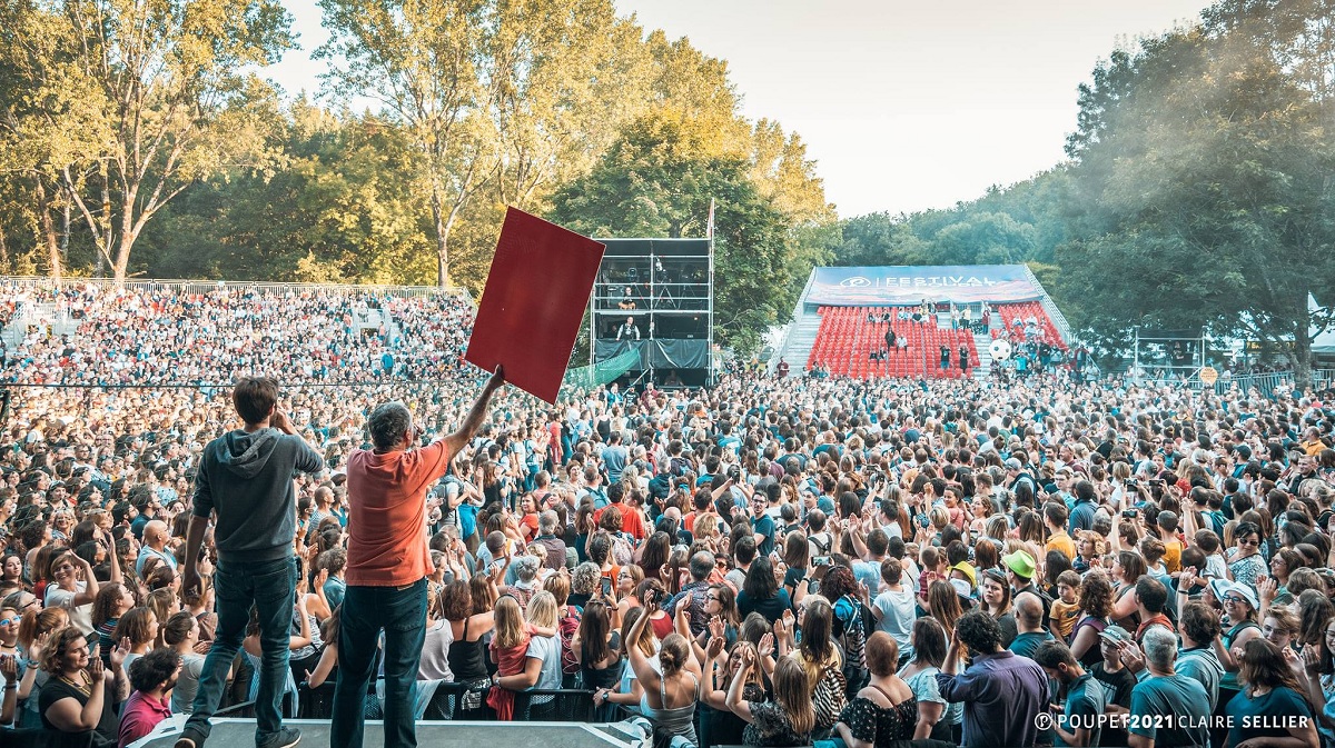Le retour en grande pompe du Festival de Poupet avec Stromae, Sting et