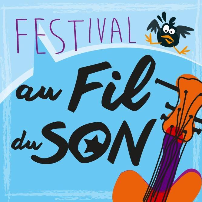 Festival Au Fil Du Son 2024 à Civray (86) Programmation et infos Tous