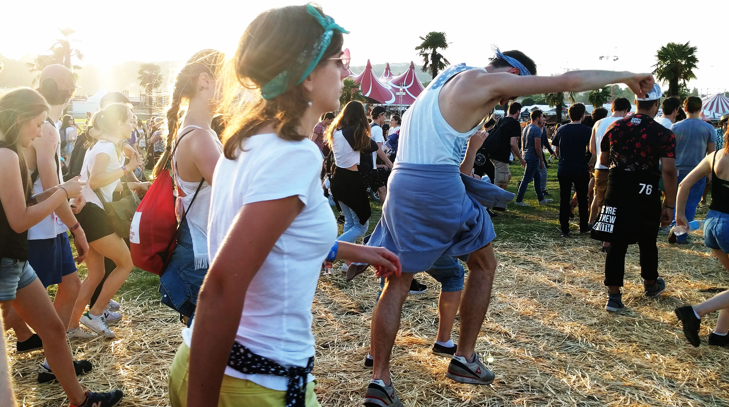 Solidays - 😍 La Color Party est de retour ! Faisons de