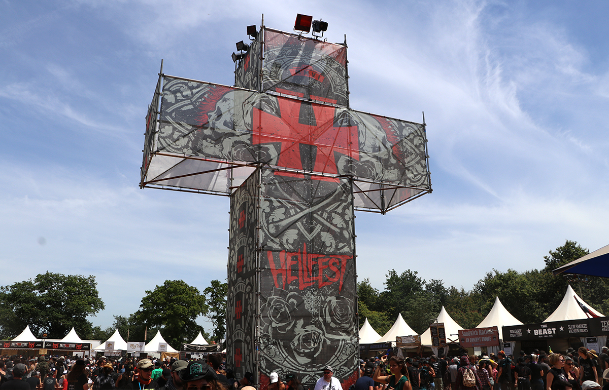 hellfest rencontres